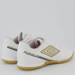 Chuteira Futsal Adulto Umbro Umbro Furious - Foto 3