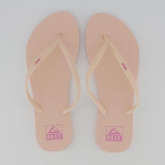 Chinelo Feminino Reef Seaside - Foto 1