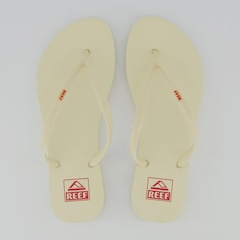 Chinelo Feminino Reef Seaside - Foto 1