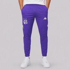 Calça do Guarani Kappa Abunszip Pro Procket Seven Masculina - Foto 1
