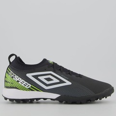 Chuteira Society Adulto Umbro Top Speed Club - Foto 1