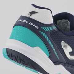 Chuteira Futsal Adulto Joma Dribling - Foto 6