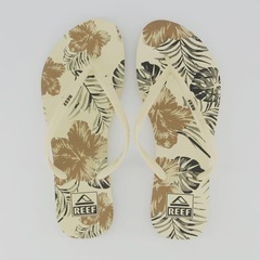 Chinelo Feminino Reef Seaside - Foto 1