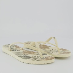 Chinelo Feminino Reef Seaside - Foto 3