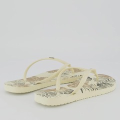 Chinelo Feminino Reef Seaside - Foto 4