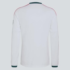 Camisa Manga Longa adidas Real Madrid Home 2027 Masculina - Foto 7