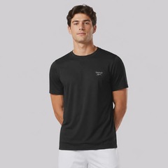 Camiseta Reebok Oportunity Stacked Masculina - Foto 1