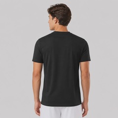 Camiseta Reebok Oportunity Stacked Masculina - Foto 4