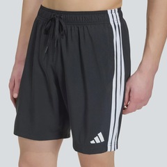 Shorts de Natação adidas 3 Stripes Swim Masculino - Foto 3