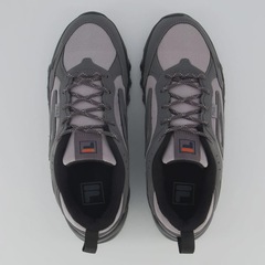 Tênis Masculino Fila Venture Tracer Lite - Foto 4