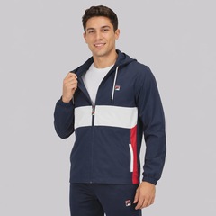 Jaqueta Fila Bianco Masculina - Foto 2