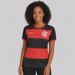 Kit 2 Camisas do Flamengo Emoção e Energia Feminina - Foto 6