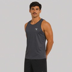 Camiseta Regata Diadora Logo I Masculina - Foto 3