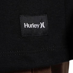 Camiseta Especial Hurley Block Party Max Fit Masculina - Foto 5