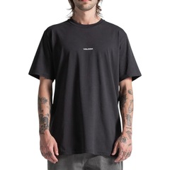 Camiseta Especial Volcom Sign Stone Masculina - Foto 1