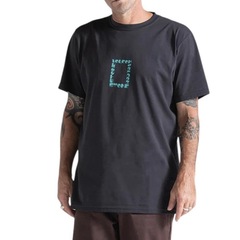 Camiseta Especial Volcom Corner Stone Masculina - Foto 1