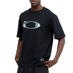 Camiseta Oakley Jupiters Adventure Masculina - Foto 1