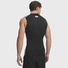 Camiseta Regata de Treino Under Armour HeatGear Elite - Masculina - Foto 2