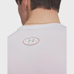 Camiseta Regata de Treino Under Armour HeatGear Elite - Masculina - Foto 3