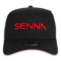 Boné New Era 9FORTY A-Frame Senna Masculino - Foto 2