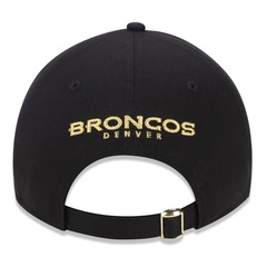 Boné New Era 9FORTY Denver Broncos NFL Masculino - Foto 4