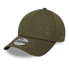 Boné New Era 9FORTY Los Angeles Dodgers Mesh Masculino - Foto 1