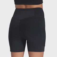 Short adidas Treino Básico Com Bolso - Feminino - Foto 2