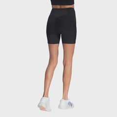 Short adidas Treino Básico Com Bolso - Feminino - Foto 3