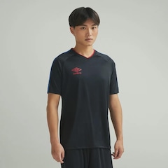 Camisa Umbro Legacy Field Masculina - Foto 1
