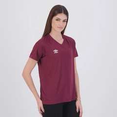 Camisa Umbro Legacy Field Feminina - Foto 3