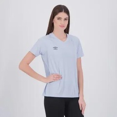 Camisa Umbro Legacy Field Feminina - Foto 3