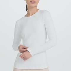 Camisa Térmica Umbro Light Fit Feminina - Foto 3