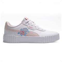 Tênis Infantil Puma Carina 3.0 - Foto 1