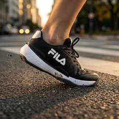 Tênis Feminino Fila Invicto - Foto 7