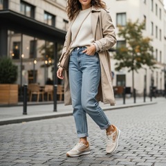 Tênis Feminino Fila Renno Classic - Foto 2