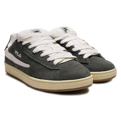Tênis Masculino Fila Court 90 - Foto 3