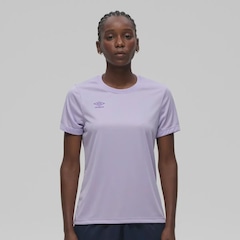 Camisa Umbro Legacy Feminina - Foto 1