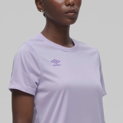 Camisa Umbro Legacy Feminina - Foto 4