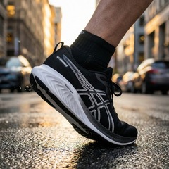 Tênis Masculino Asics Gel-Shinobi 3 - Foto 7