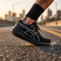 Tênis Masculino Asics Gel-Hypersonic 6 - Foto 4