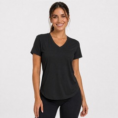Camiseta Fila Crepe Flow Feminina - Foto 1