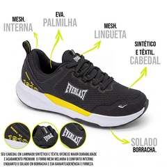 Tênis Unissex Everlast Solo - Foto 8