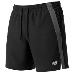 Shorts New Balance Fast Days 7-  Masculina - Foto 3
