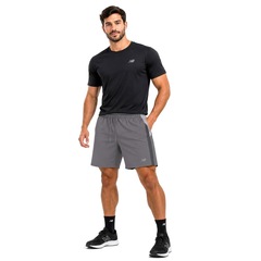 Shorts New Balance Fast Days 7-  Masculina - Foto 1