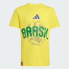Camiseta do Brasil adidas 26 - Infantil - Foto 6