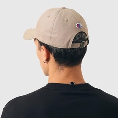 Boné Champion Baseball Six Panel Com Logo 3D - Foto 2