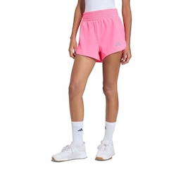 Short adidas Tech Pacer Racer - Feminina - Foto 1