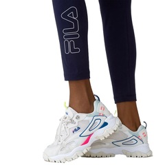 Calça Legging Fila Basic Outline Feminina - Foto 3