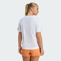 Camiseta adidas Adi365 Essentials - Feminina - Foto 3