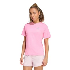 Camiseta adidas Adi365 Essentials - Feminina - Foto 1